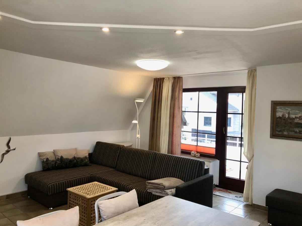 シャルボイツHaus Am Heidebeckアパートメント エクステリア 写真