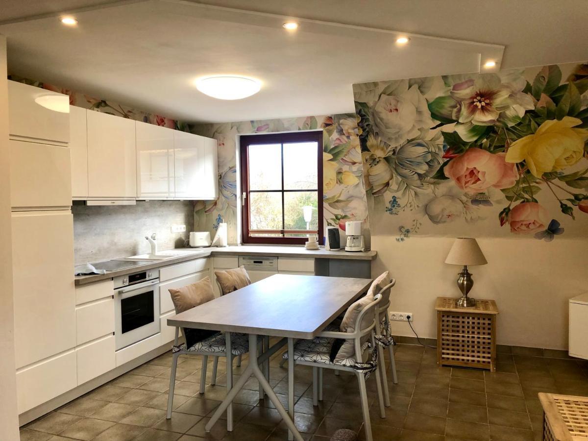 シャルボイツHaus Am Heidebeckアパートメント エクステリア 写真