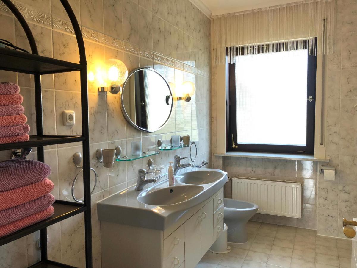 シャルボイツHaus Am Heidebeckアパートメント エクステリア 写真