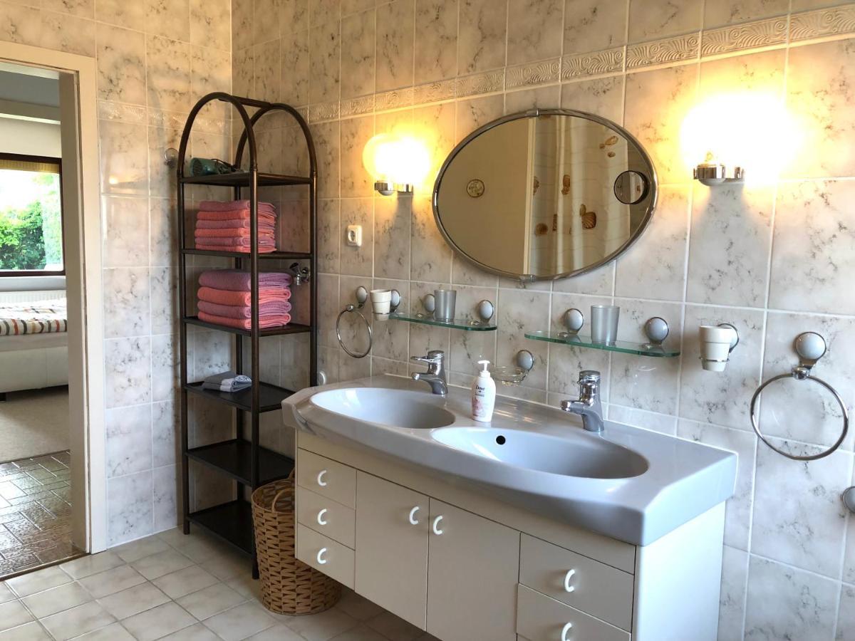 シャルボイツHaus Am Heidebeckアパートメント エクステリア 写真