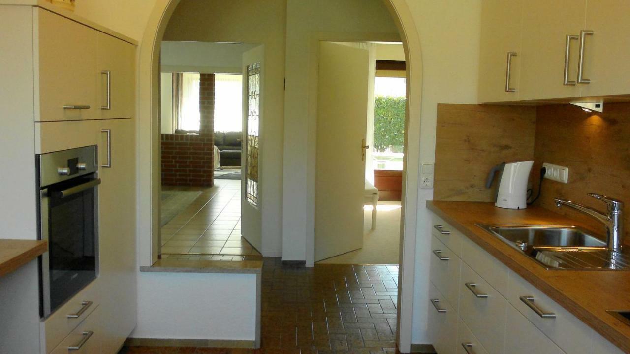 シャルボイツHaus Am Heidebeckアパートメント エクステリア 写真