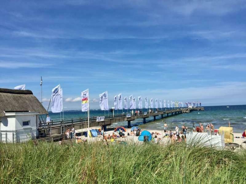 シャルボイツHaus Am Heidebeckアパートメント エクステリア 写真