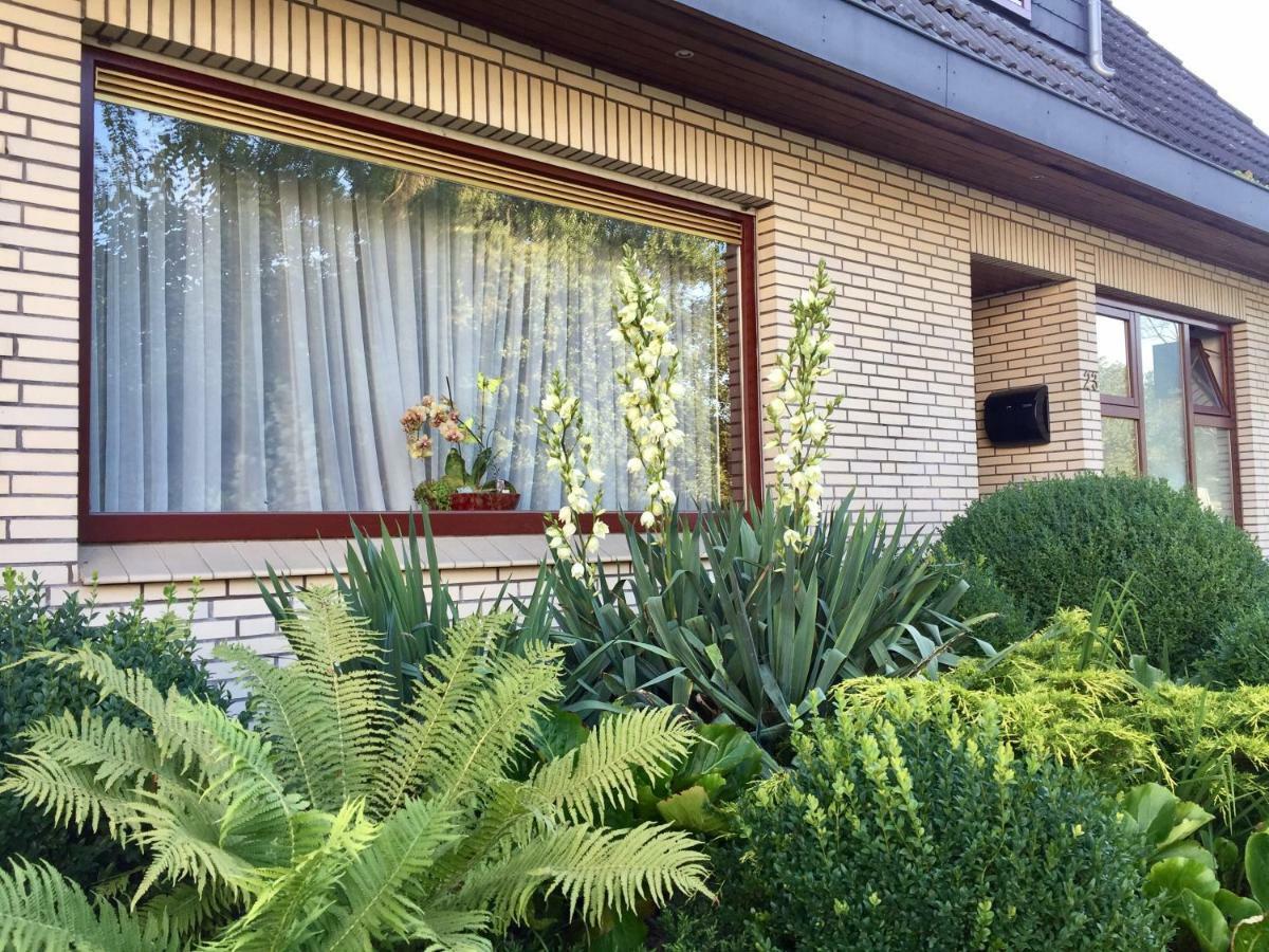シャルボイツHaus Am Heidebeckアパートメント エクステリア 写真