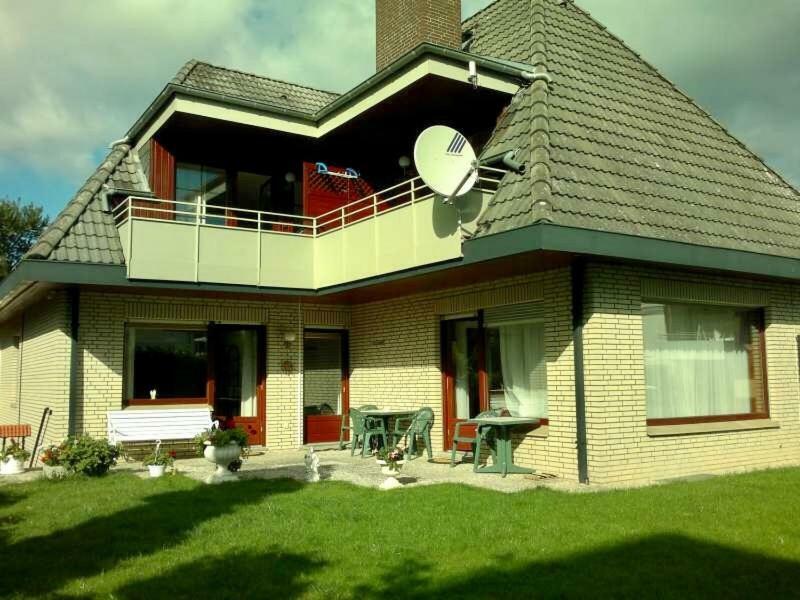 シャルボイツHaus Am Heidebeckアパートメント エクステリア 写真