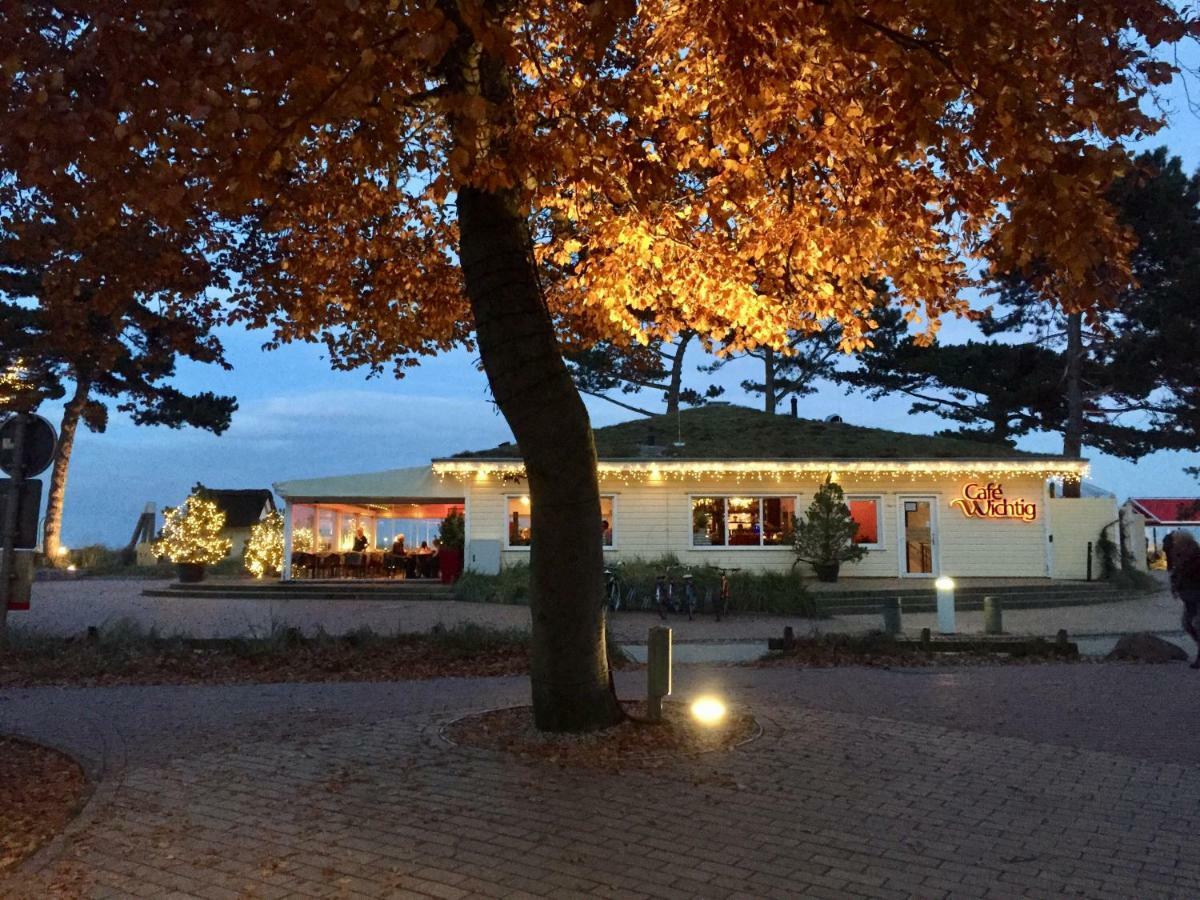シャルボイツHaus Am Heidebeckアパートメント エクステリア 写真