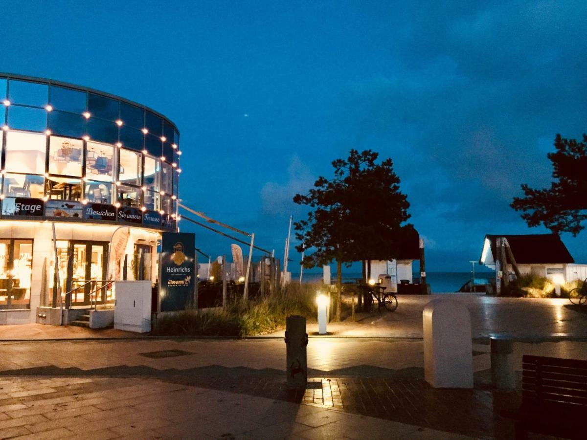 シャルボイツHaus Am Heidebeckアパートメント エクステリア 写真