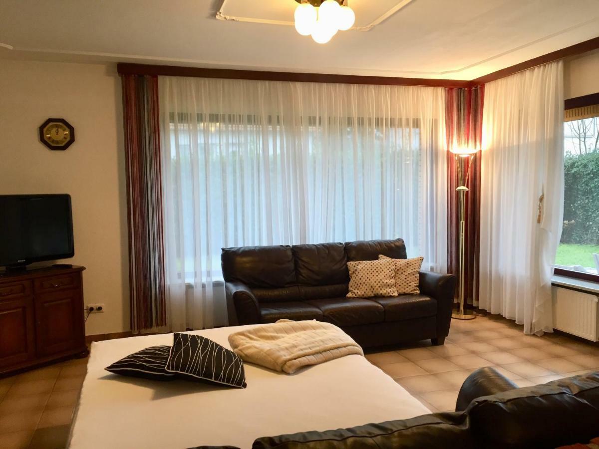 シャルボイツHaus Am Heidebeckアパートメント エクステリア 写真