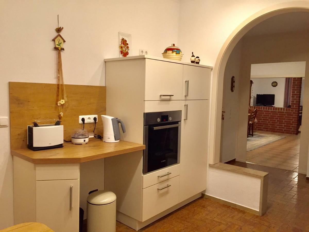シャルボイツHaus Am Heidebeckアパートメント エクステリア 写真