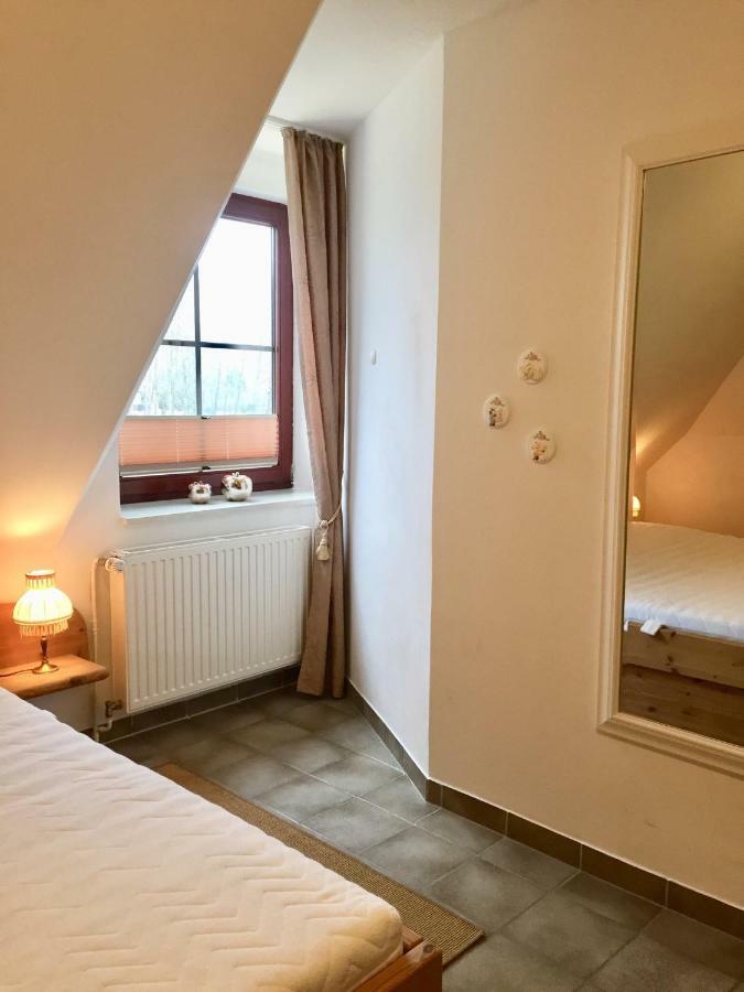 シャルボイツHaus Am Heidebeckアパートメント エクステリア 写真