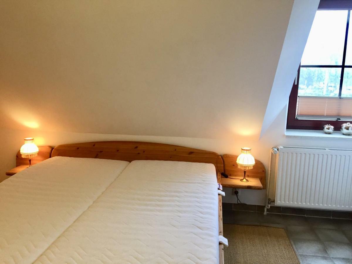 シャルボイツHaus Am Heidebeckアパートメント エクステリア 写真