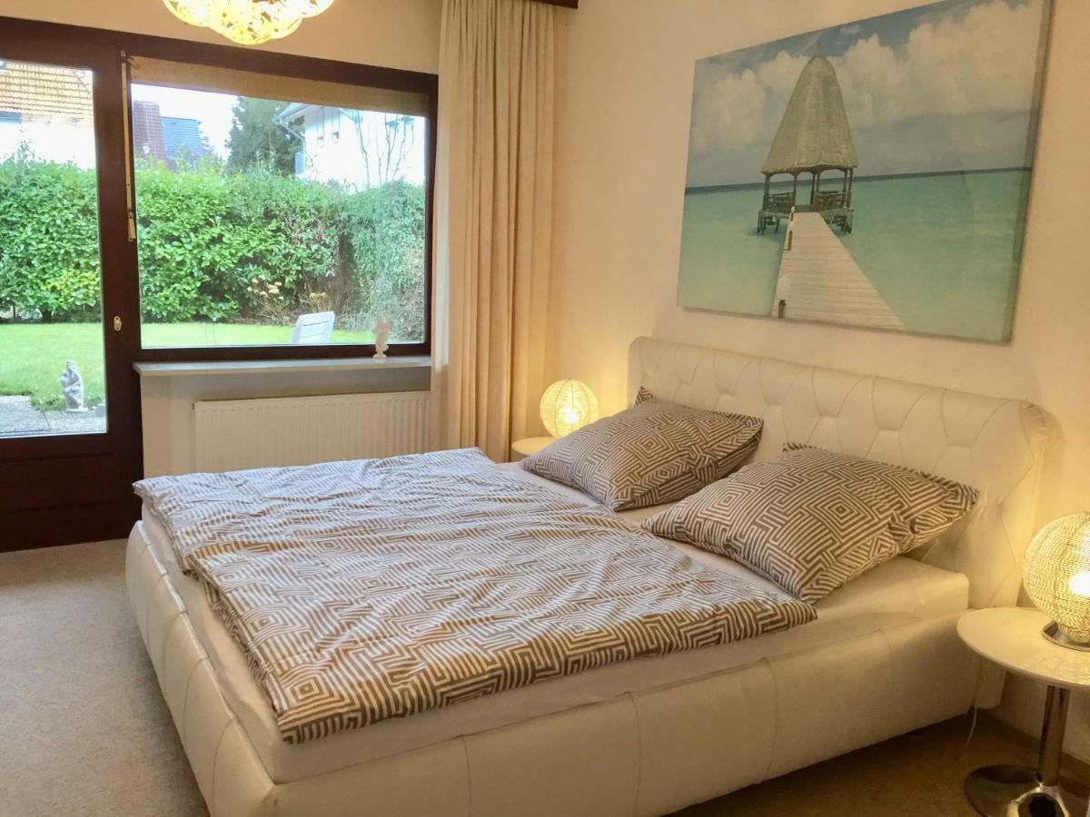 シャルボイツHaus Am Heidebeckアパートメント エクステリア 写真