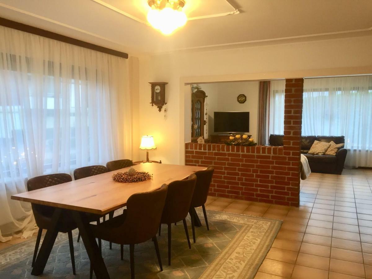 シャルボイツHaus Am Heidebeckアパートメント エクステリア 写真