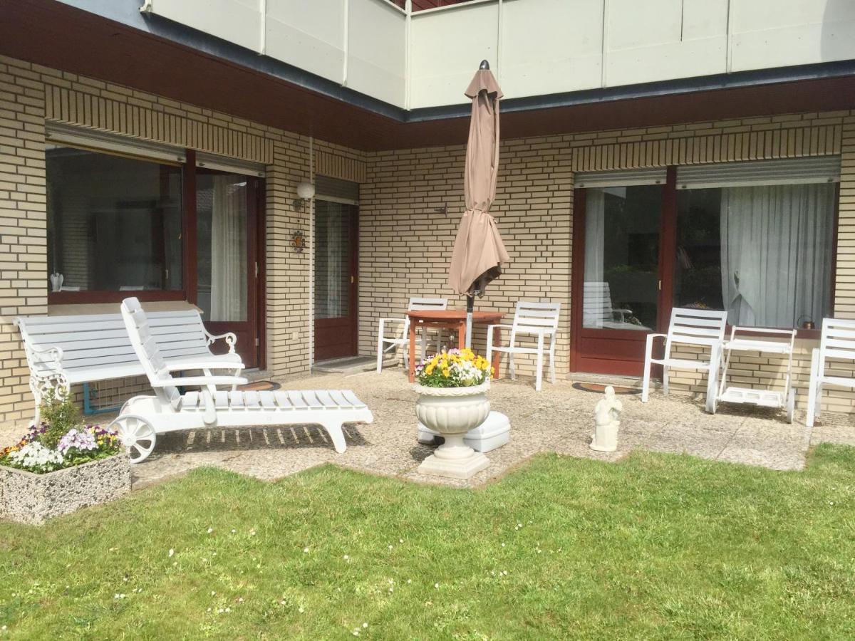 シャルボイツHaus Am Heidebeckアパートメント エクステリア 写真